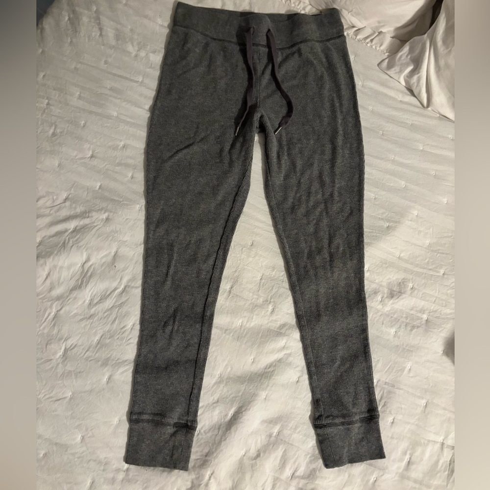 Koolaburra by UGG Women’s Waffle Knit Joggers – Size M